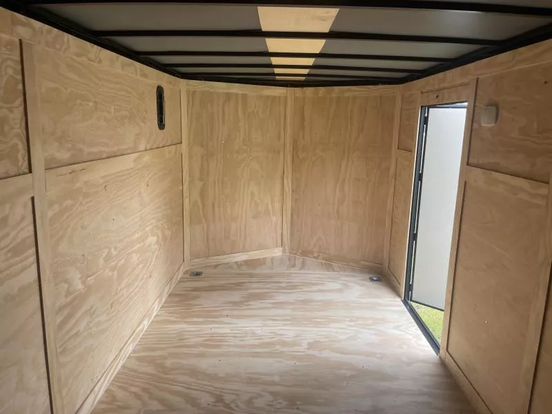 new Cargo (Enclosed) Trailers Rock Solid Cargo Other for sale, in Douglas, GA Thumbnail 6