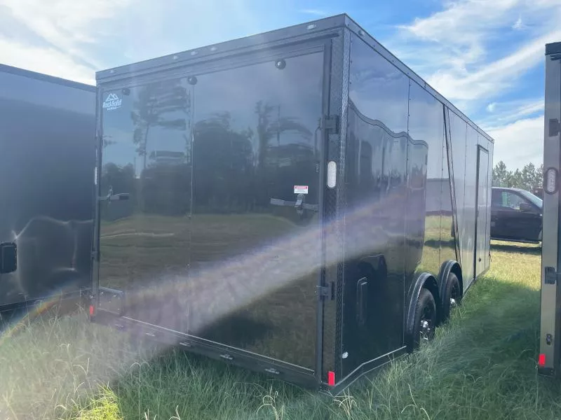 new Cargo (Enclosed) Trailers Rock Solid Cargo Other for sale, in Douglas, GA Thumbnail 4
