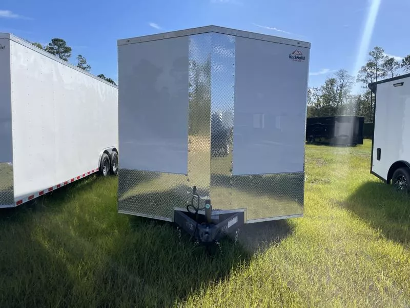 new Cargo (Enclosed) Trailers Rock Solid Cargo Other for sale, in Douglas, GA Thumbnail 2