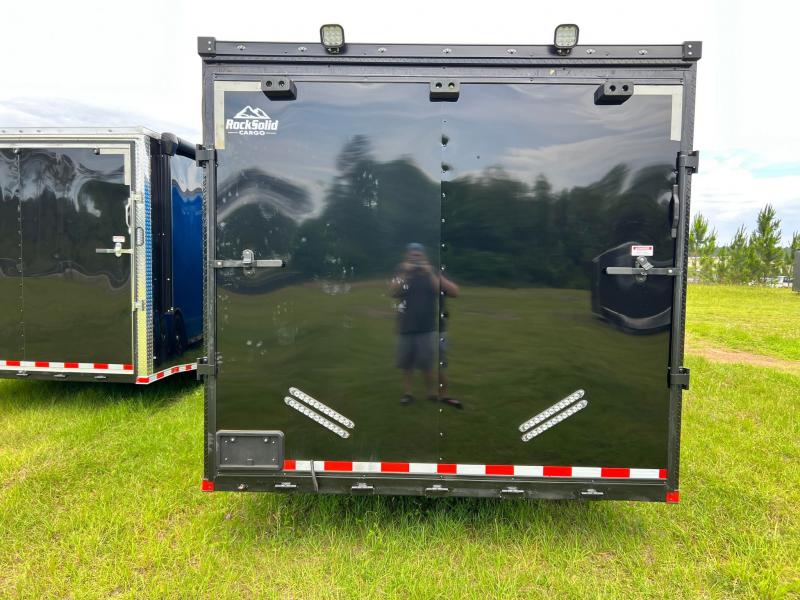 new Car Haulers / Racing Trailers Rock Solid Cargo  for sale, in Douglas, GA Thumbnail 6