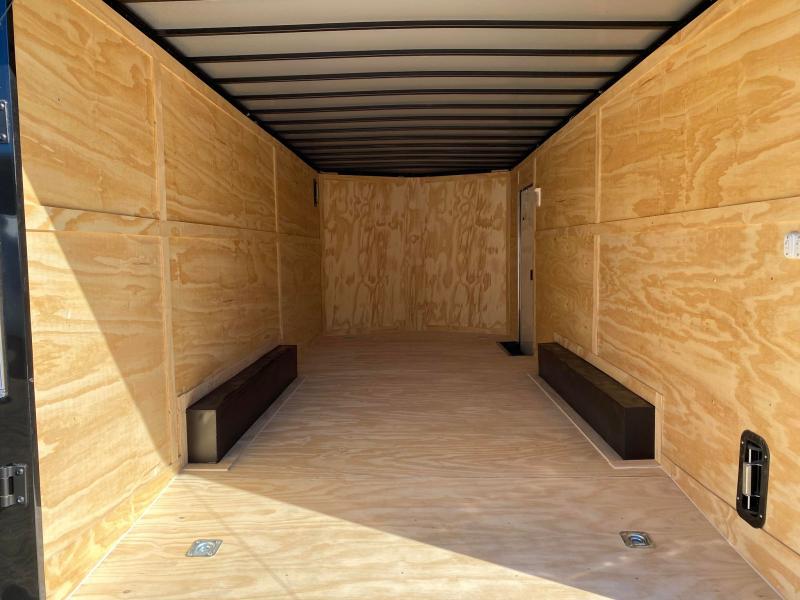 new Cargo (Enclosed) Trailers Spartan Cargo  for sale, in Douglas, GA Thumbnail 10