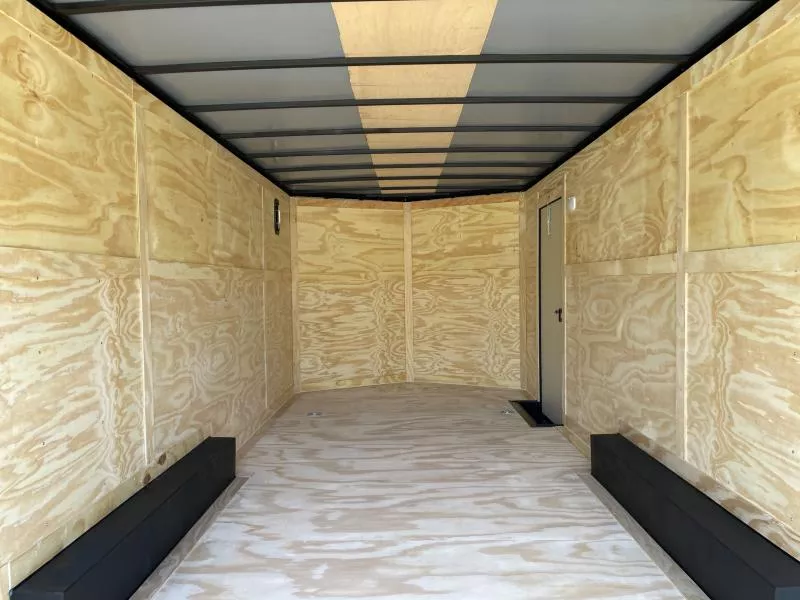 new Cargo (Enclosed) Trailers Rock Solid Cargo Other for sale, in Douglas, GA Thumbnail 8
