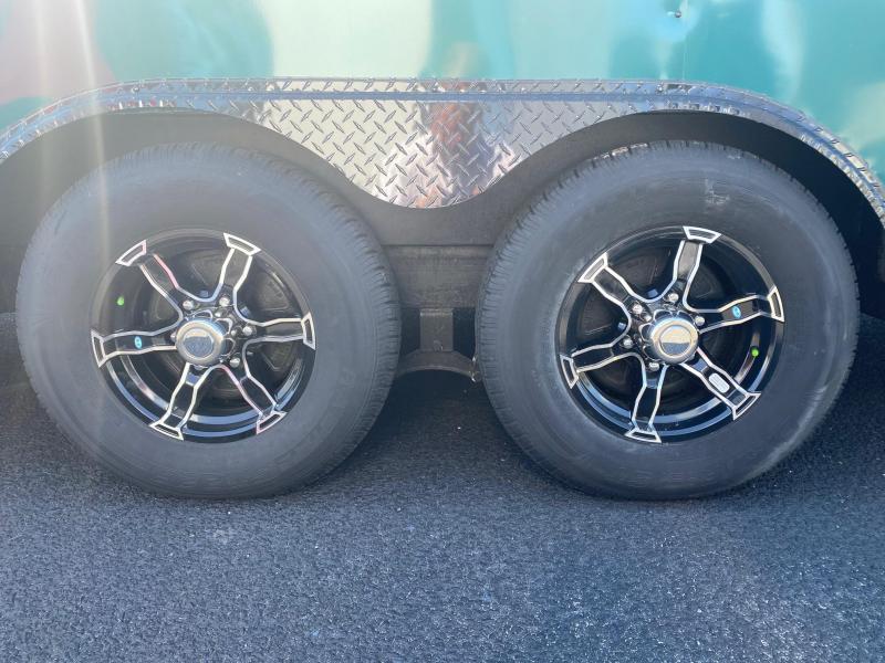 new Cargo (Enclosed) Trailers Rock Solid Cargo  for sale, in Douglas, GA Thumbnail 13