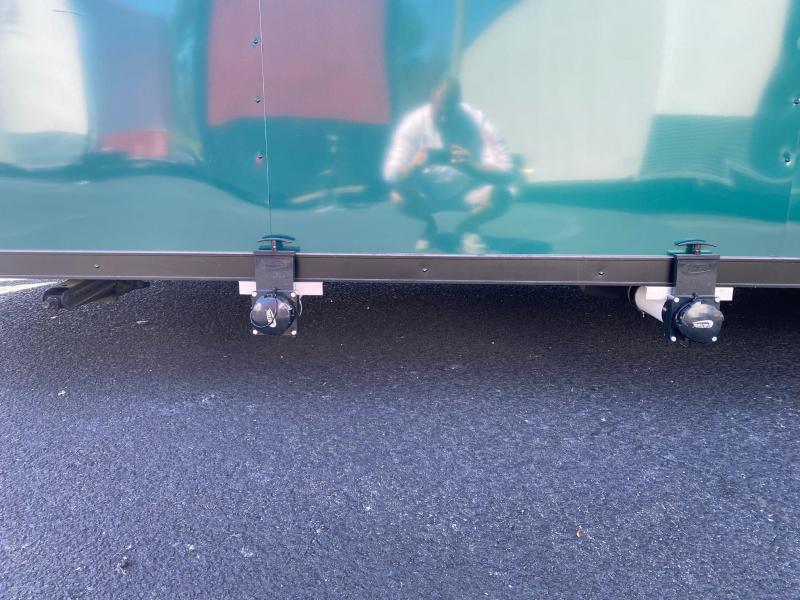 new Cargo (Enclosed) Trailers Rock Solid Cargo  for sale, in Douglas, GA Thumbnail 14