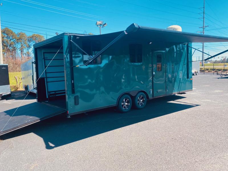 new Cargo (Enclosed) Trailers Rock Solid Cargo  for sale, in Douglas, GA Thumbnail 11