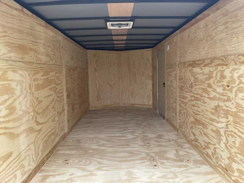 new Cargo (Enclosed) Trailers Rock Solid Cargo Other for sale, in Douglas, GA Thumbnail 6