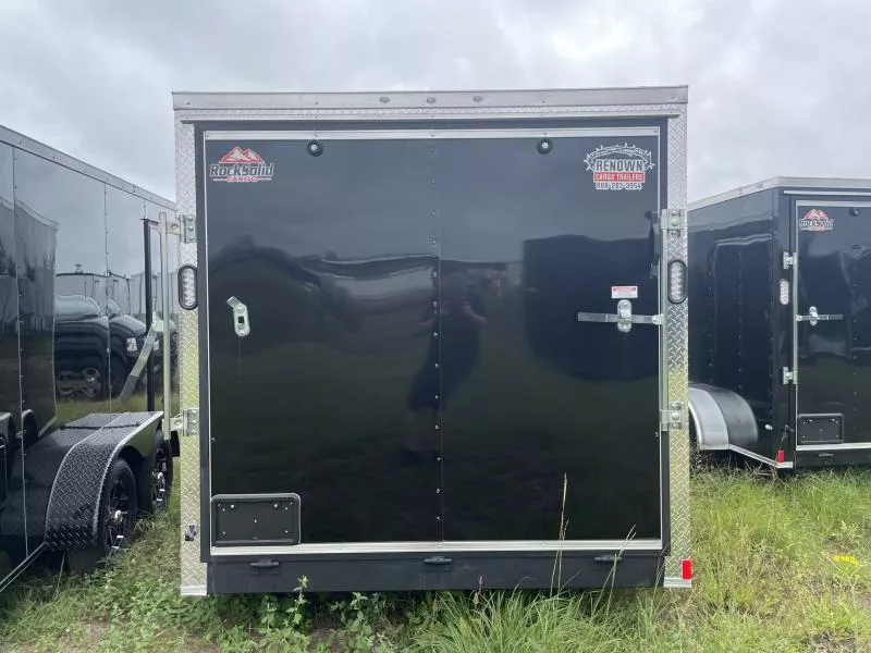 new Cargo (Enclosed) Trailers Rock Solid Cargo Other for sale, in Douglas, GA Thumbnail 4