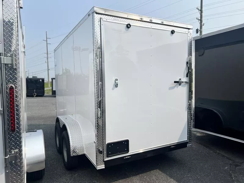 new Cargo (Enclosed) Trailers J&C Trailers  for sale, in Douglas, GA Thumbnail 6