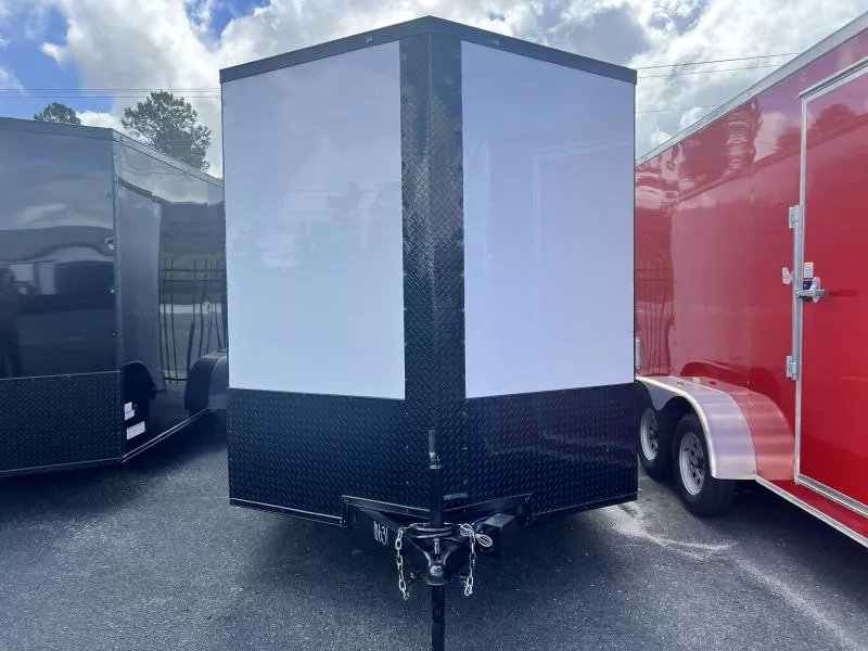 new Cargo (Enclosed) Trailers South Georgia  for sale, in Douglas, GA Thumbnail 2