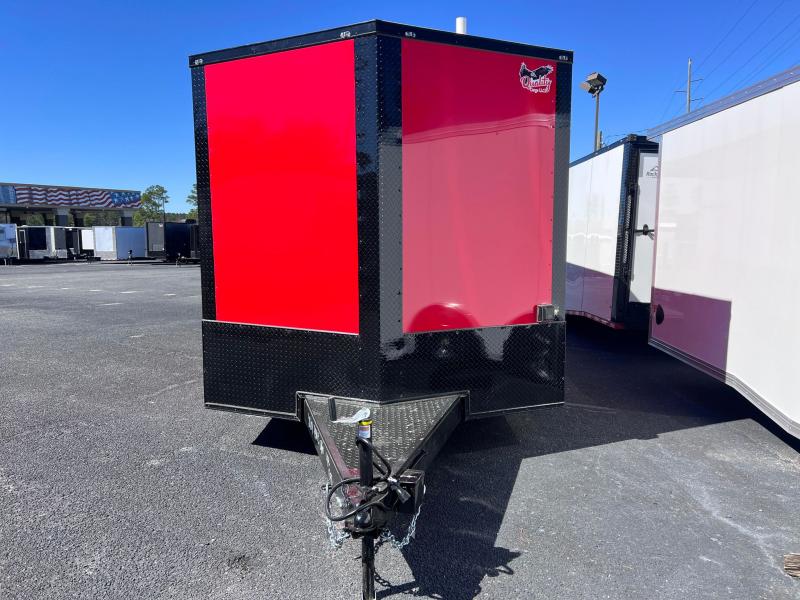 new Other Trailers Quality Cargo  for sale, in Douglas, GA Thumbnail 16