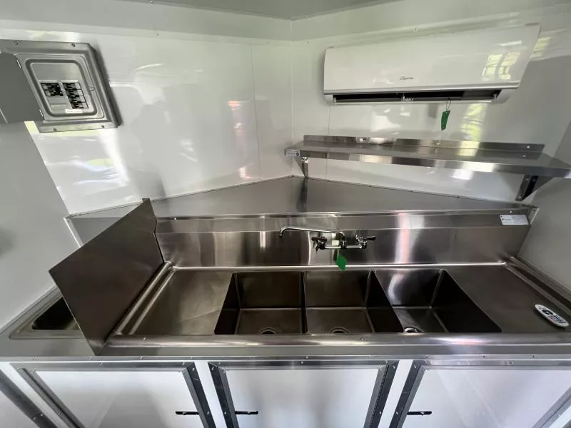 new Other Trailers Quality Cargo  for sale, in Douglas, GA Thumbnail 11