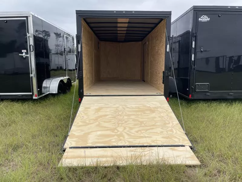 new Cargo (Enclosed) Trailers Rock Solid Cargo Other for sale, in Douglas, GA Thumbnail 6
