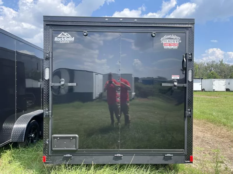 new Cargo (Enclosed) Trailers Rock Solid Cargo Other for sale, in Douglas, GA Thumbnail 5