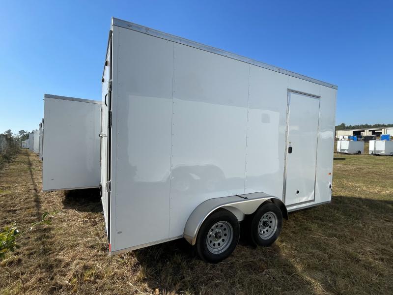 new Cargo (Enclosed) Trailers Rock Solid Cargo  for sale, in Douglas, GA Thumbnail 4