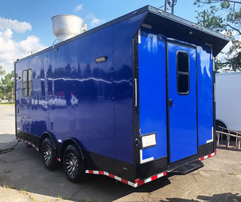 new Vending / Concession Trailers Other  for sale, in Douglas, GA Thumbnail 3