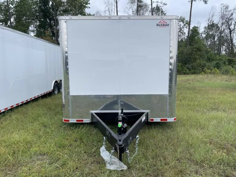 new Cargo (Enclosed) Trailers Rock Solid Cargo Other for sale, in Douglas, GA Thumbnail 2