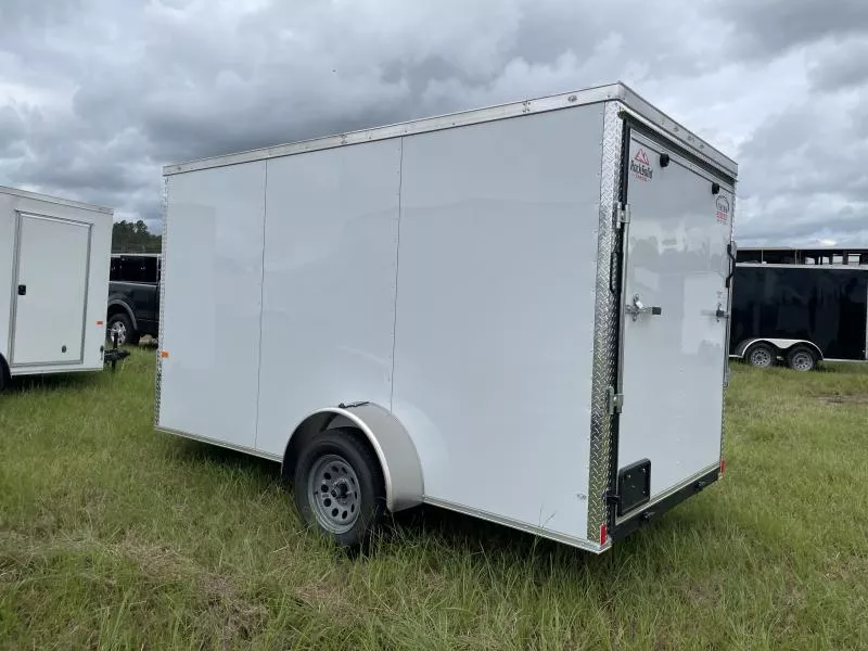 new Cargo (Enclosed) Trailers Rock Solid Cargo Other for sale, in Douglas, GA Thumbnail 4