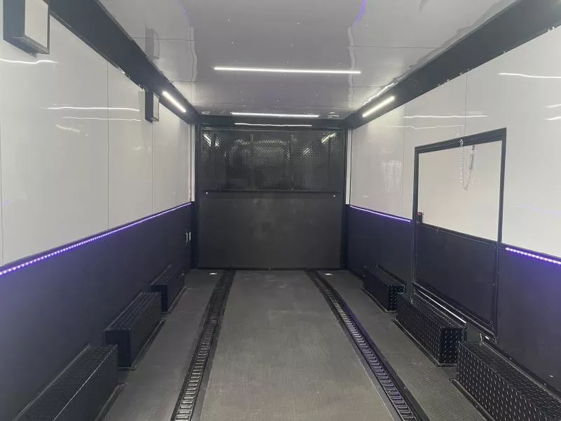 new Cargo (Enclosed) Trailers Freedom Trailers  for sale, in Douglas, GA Thumbnail 7