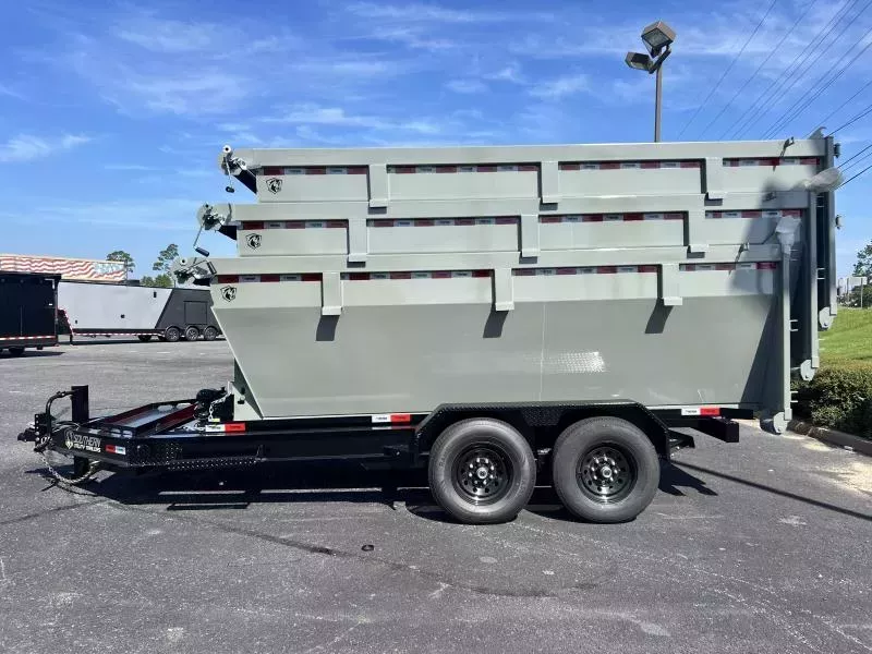new Dump Trailers Southern Utility  for sale, in Douglas, GA Thumbnail 4