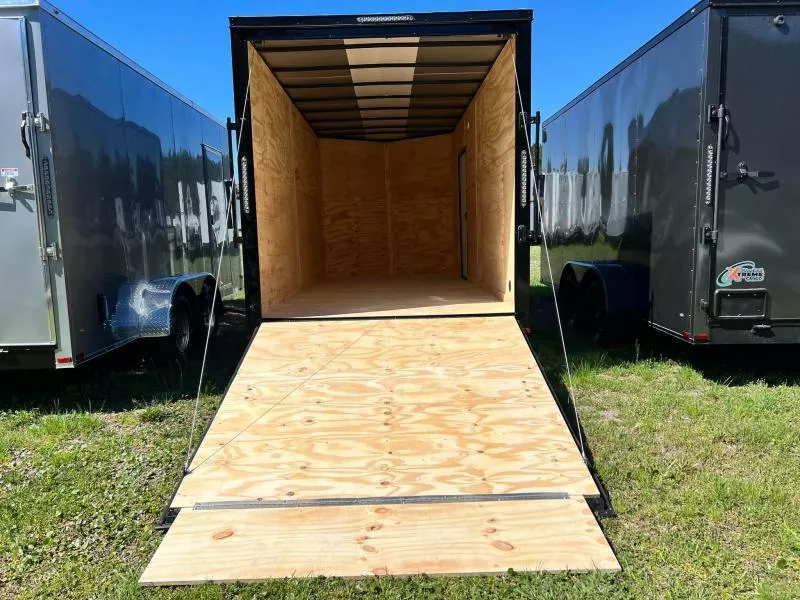 new Cargo (Enclosed) Trailers Xtreme Cargo  for sale, in Douglas, GA Thumbnail 2