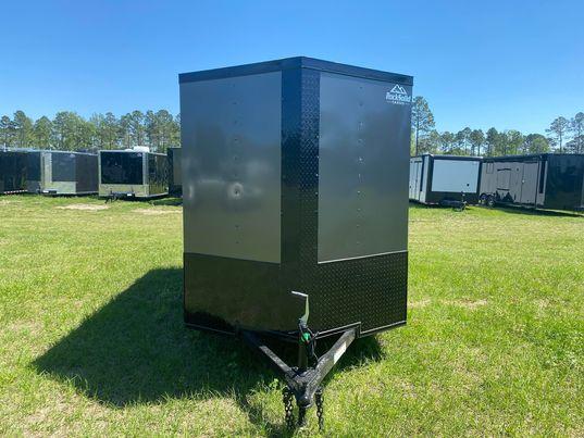 2023 Rock Solid Cargo 6 x 12 SA Cargo / Enclosed Trailer in Douglas, GA ...
