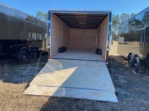 new Cargo (Enclosed) Trailers Rock Solid Cargo Other for sale, in Douglas, GA Thumbnail 7