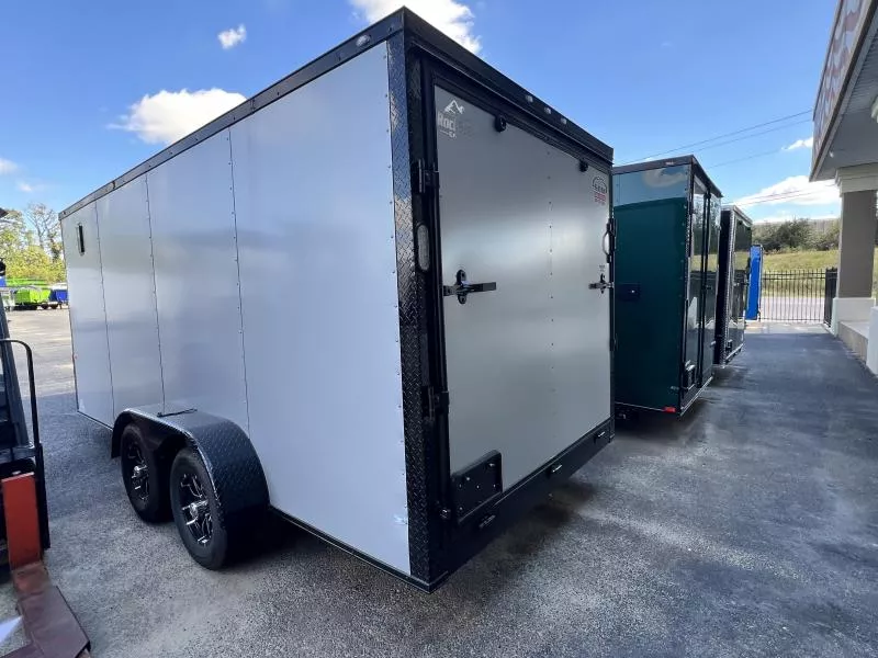 new Cargo (Enclosed) Trailers Rock Solid Cargo Other for sale, in Douglas, GA Thumbnail 5