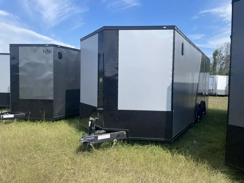 new Cargo (Enclosed) Trailers Rock Solid Cargo Other for sale, in Douglas, GA Thumbnail 2