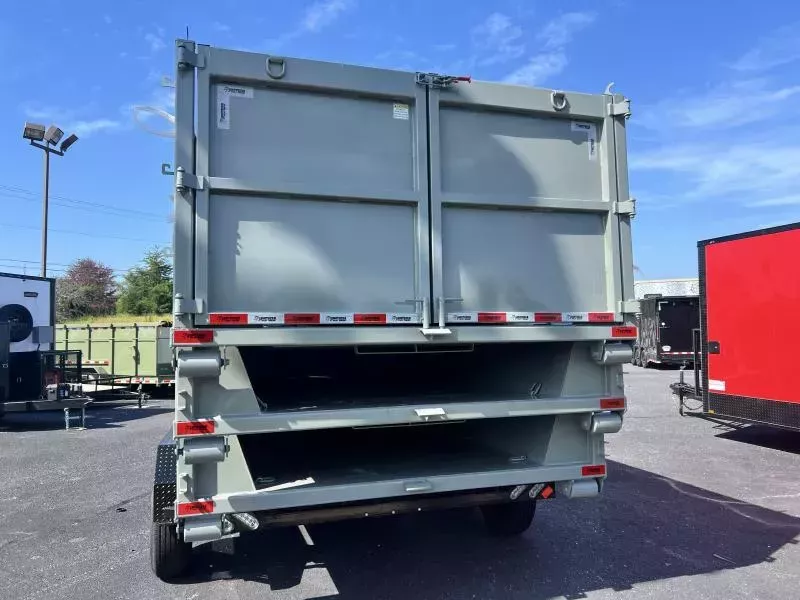 new Dump Trailers Southern Utility  for sale, in Douglas, GA Thumbnail 6