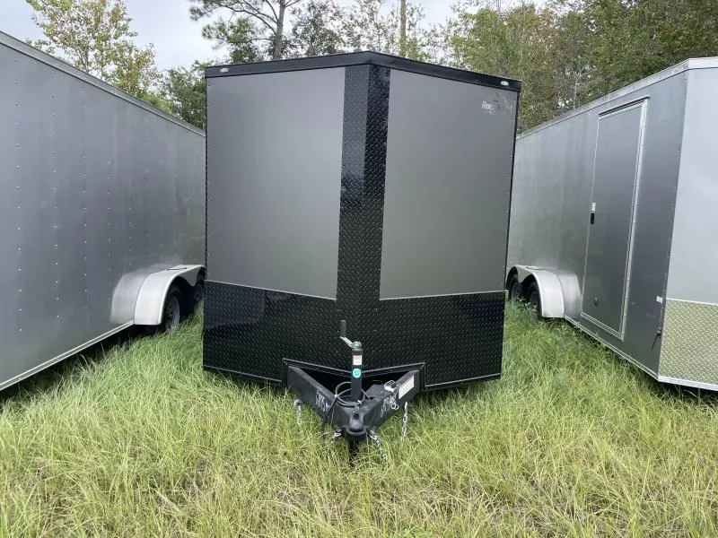 new Cargo (Enclosed) Trailers Rock Solid Cargo Other for sale, in Douglas, GA Thumbnail 2