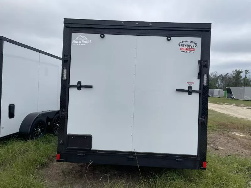 new Cargo (Enclosed) Trailers Rock Solid Cargo Other for sale, in Douglas, GA Thumbnail 5