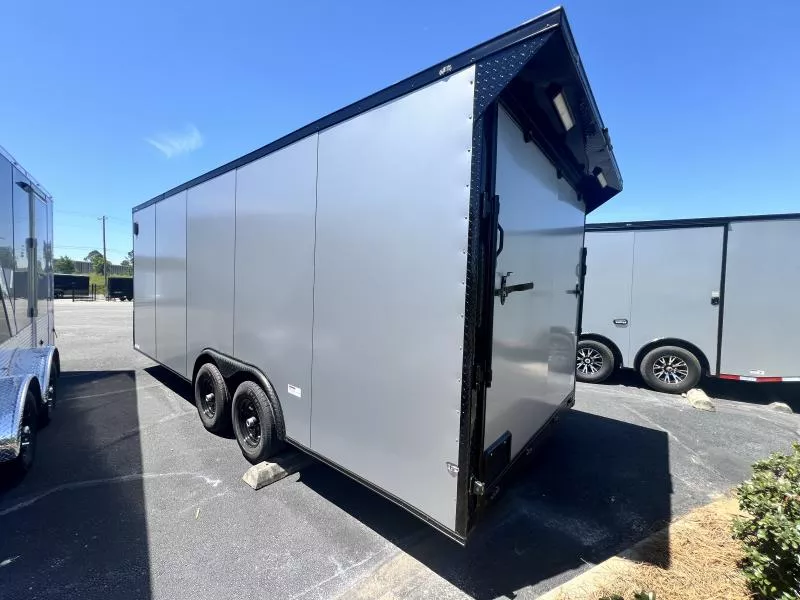 new Cargo (Enclosed) Trailers Other  for sale, in Douglas, GA Thumbnail 4