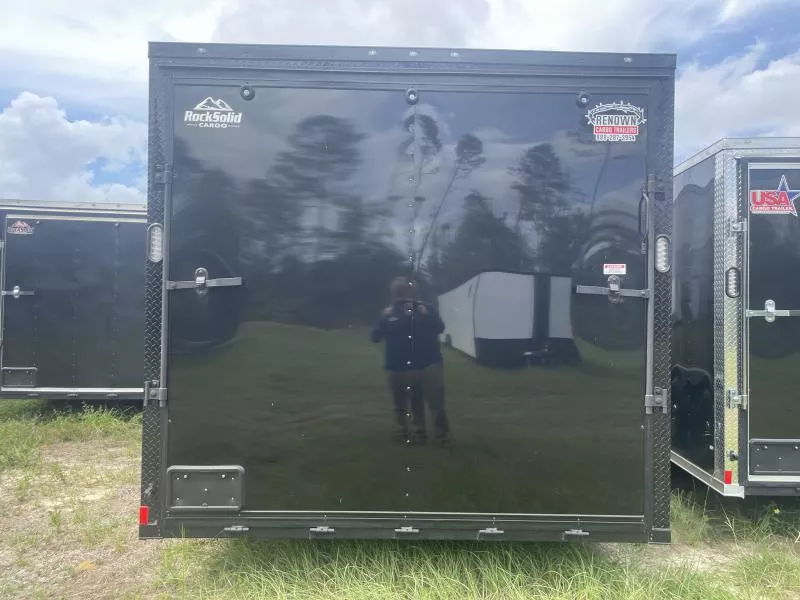 new Cargo (Enclosed) Trailers Rock Solid Cargo  for sale, in Douglas, GA Thumbnail 6