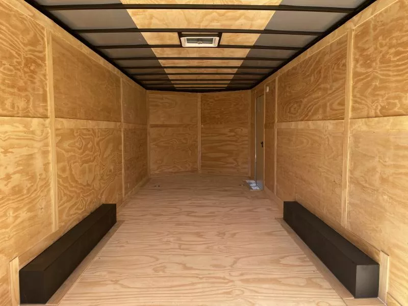 new Cargo (Enclosed) Trailers Rock Solid Cargo Other for sale, in Douglas, GA Thumbnail 8