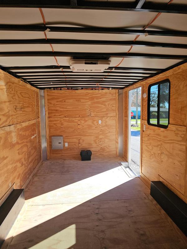 used Cargo (Enclosed) Trailers Rock Solid Cargo  for sale, in Edgewater, FL Thumbnail 6