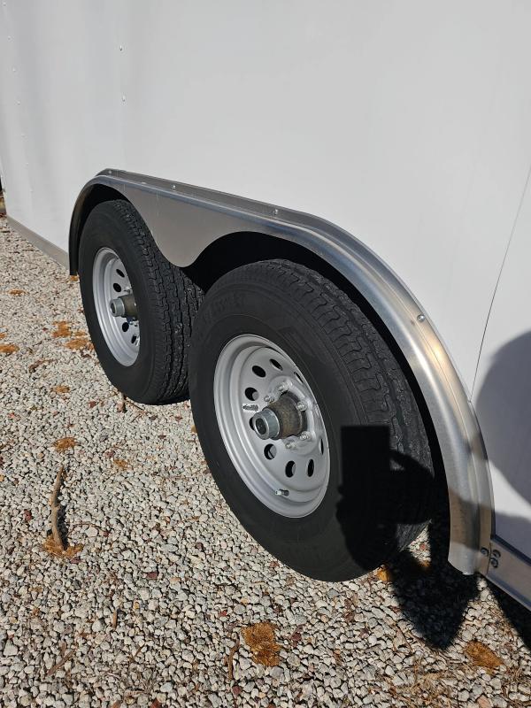 used Cargo (Enclosed) Trailers Rock Solid Cargo  for sale, in Edgewater, FL Thumbnail 9