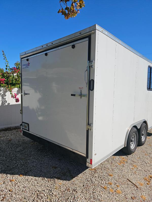 used Cargo (Enclosed) Trailers Rock Solid Cargo  for sale, in Edgewater, FL Thumbnail 10