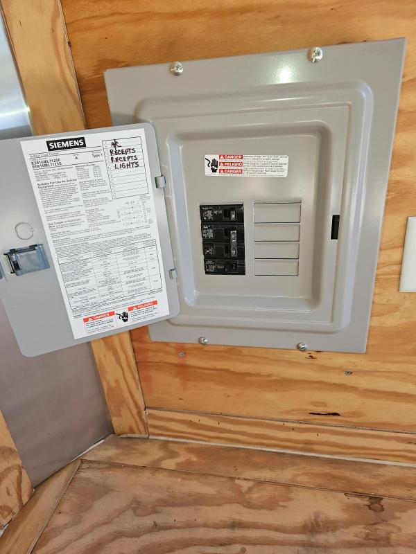 used Cargo (Enclosed) Trailers Rock Solid Cargo  for sale, in Edgewater, FL Thumbnail 7