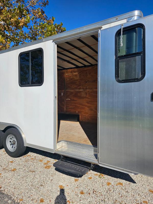 used Cargo (Enclosed) Trailers Rock Solid Cargo  for sale, in Edgewater, FL Thumbnail 4