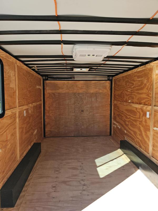 used Cargo (Enclosed) Trailers Rock Solid Cargo  for sale, in Edgewater, FL Thumbnail 5