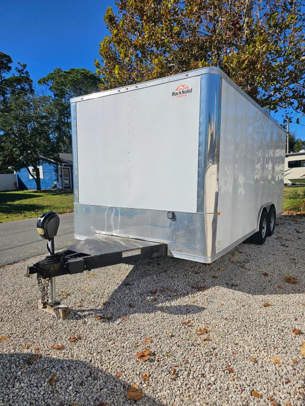used Cargo (Enclosed) Trailers Rock Solid Cargo  for sale, in Edgewater, FL Thumbnail 3