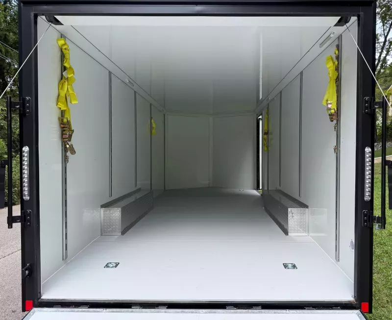 used Cargo (Enclosed) Trailers CellTech  for sale, in Huntsville, AL Thumbnail 8