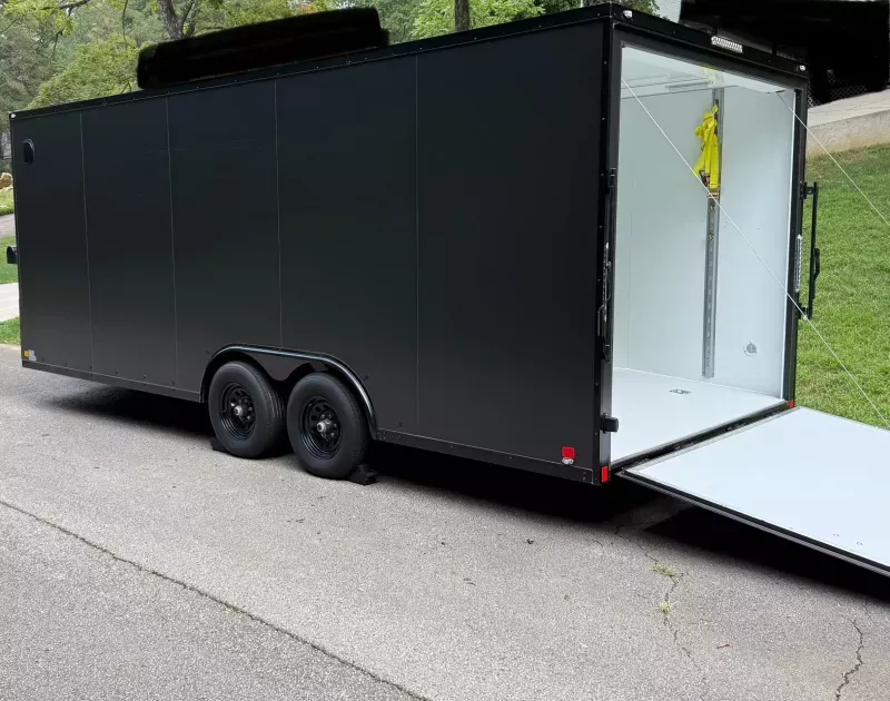 used Cargo (Enclosed) Trailers CellTech  for sale, in Huntsville, AL Thumbnail 11