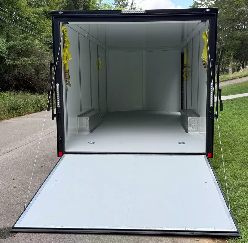 used Cargo (Enclosed) Trailers CellTech  for sale, in Huntsville, AL Thumbnail 7
