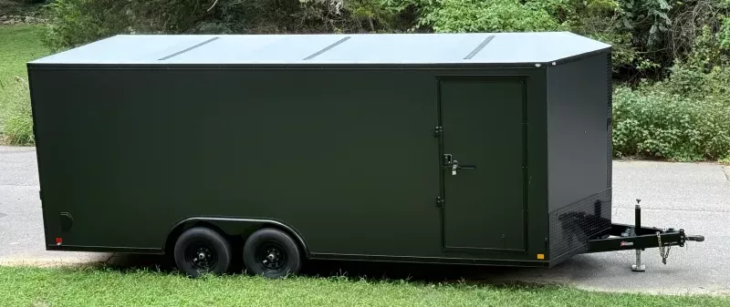 used Cargo (Enclosed) Trailers CellTech  for sale, in Huntsville, AL Thumbnail 15