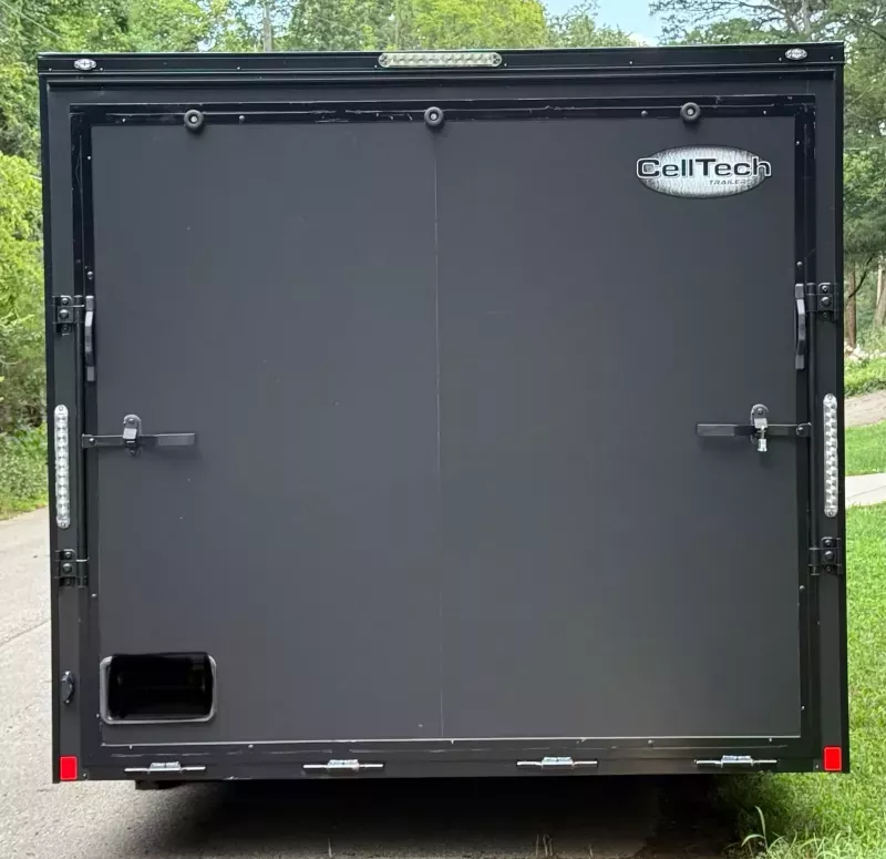 used Cargo (Enclosed) Trailers CellTech  for sale, in Huntsville, AL Thumbnail 5