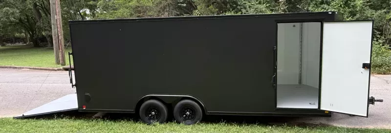 used Cargo (Enclosed) Trailers CellTech  for sale, in Huntsville, AL Thumbnail 3