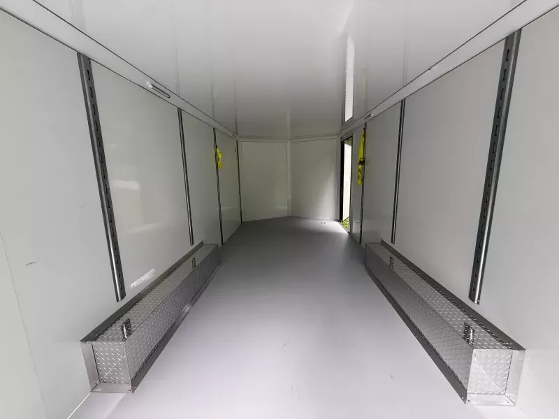used Cargo (Enclosed) Trailers CellTech  for sale, in Huntsville, AL Thumbnail 9