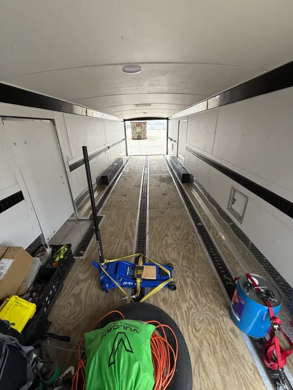 used Car Haulers / Racing Trailers RC Trailers  for sale, in Armada, MI Thumbnail 3