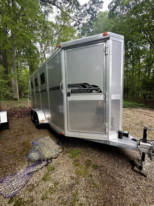 used Horse Trailers River Valley  for sale, in Westerville, OH Thumbnail 13